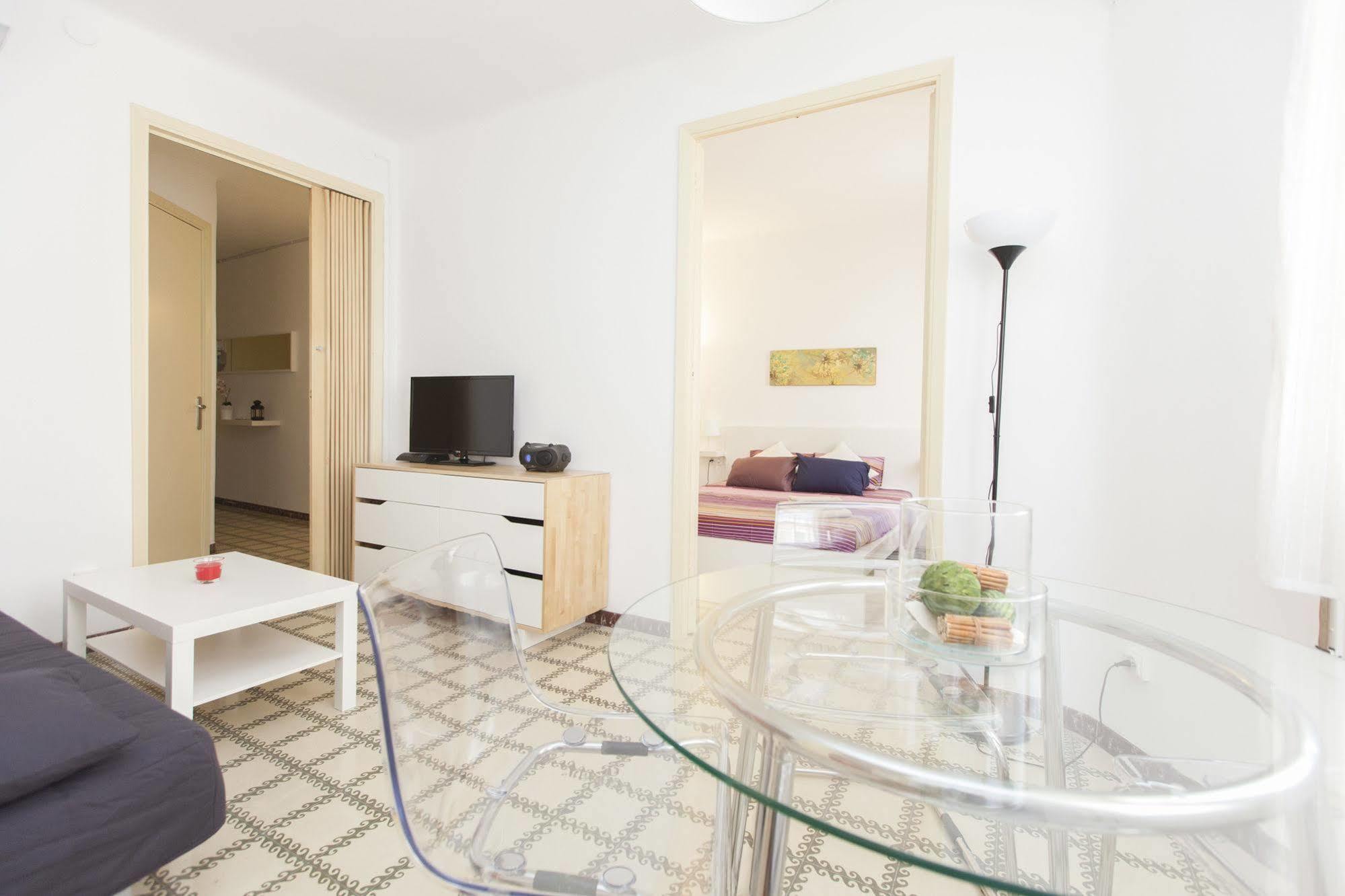Appartement Plaza Espana Barcelona