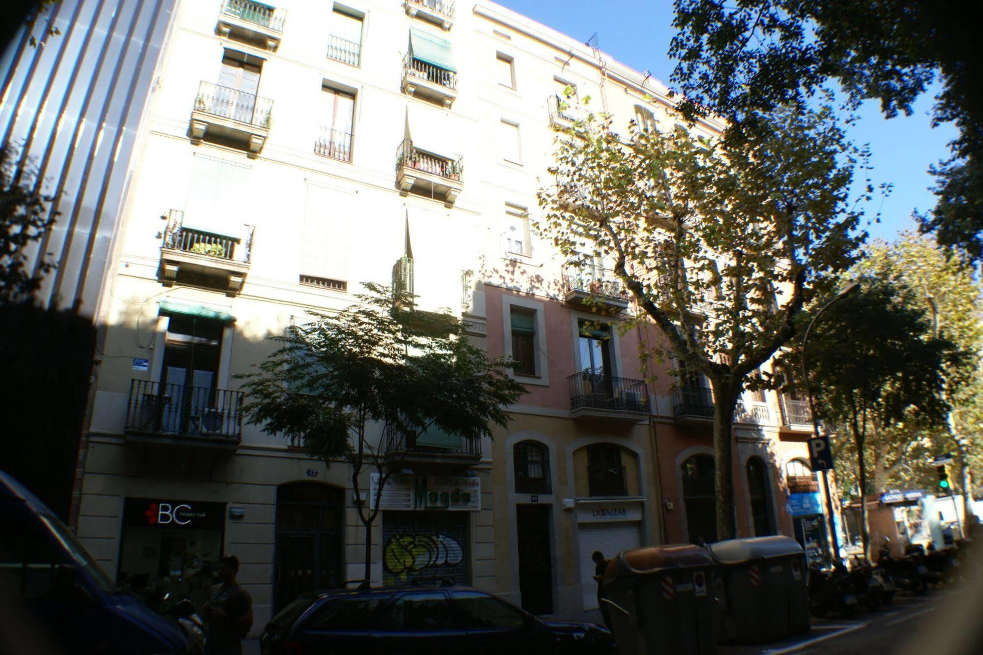 Appartement Flateli Borrell *