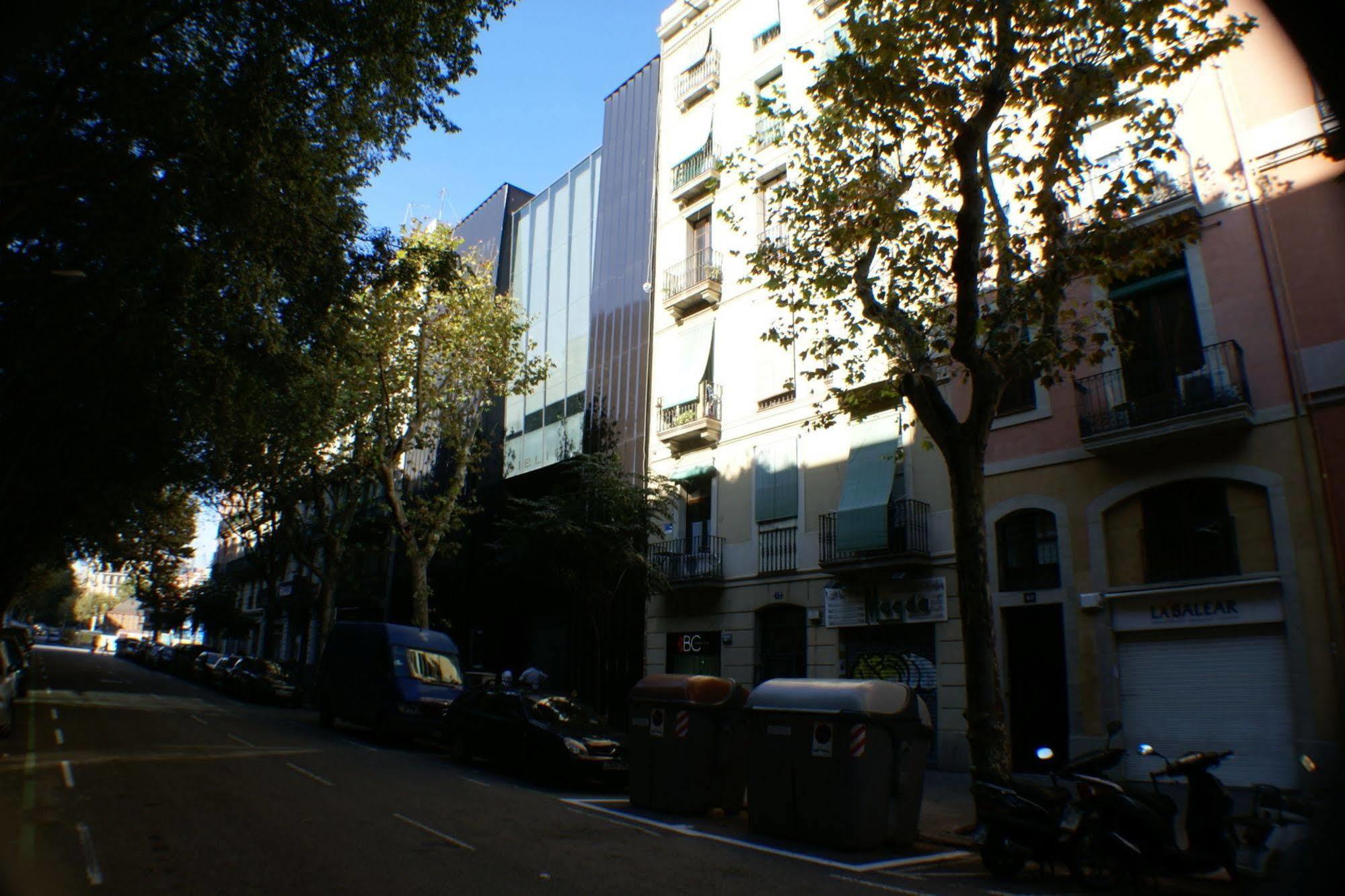Flateli Borrell Appartement Barcelona