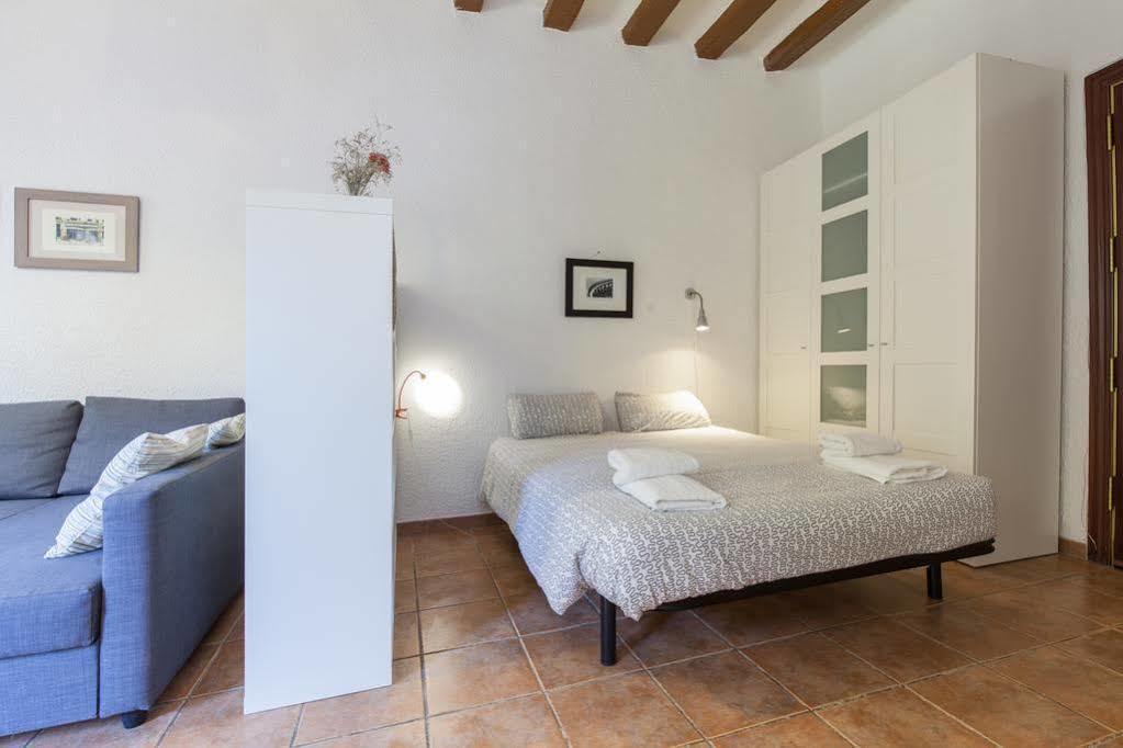 Flateli Borrell Appartement Barcelona