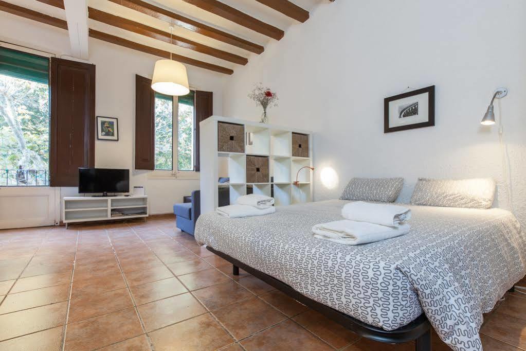 Flateli Borrell Barcelona