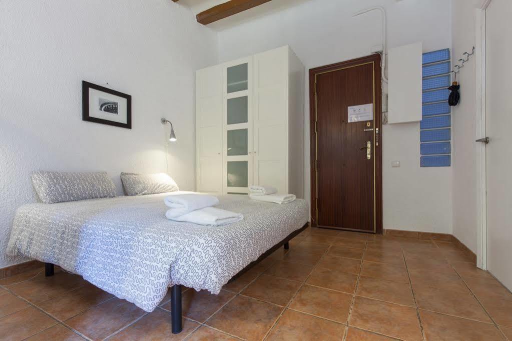 Flateli Borrell Appartement