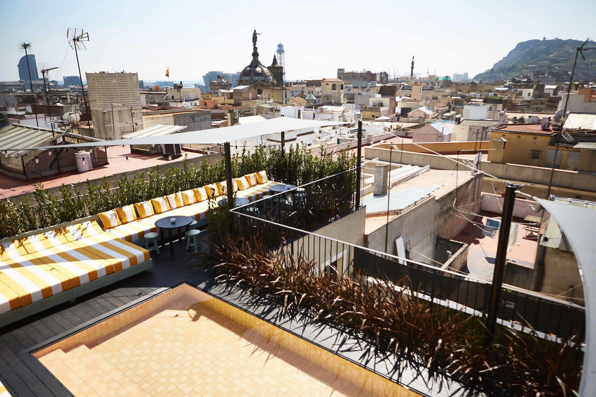Wittmore Hotel - Adults Only, Small Luxury Hotels 5* Barcelona