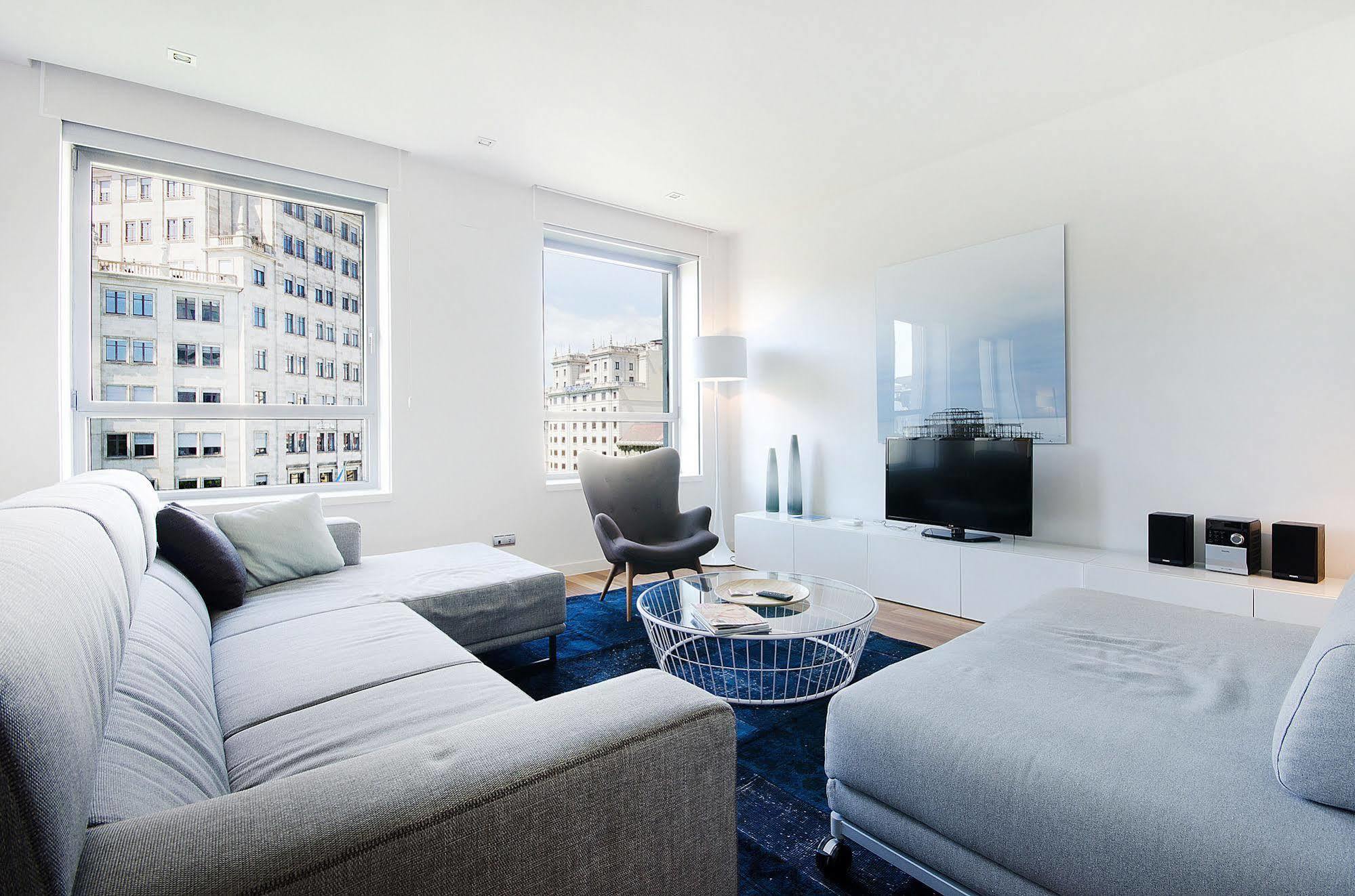 You Stylish Paseo De Gracia Appartement Barcelona