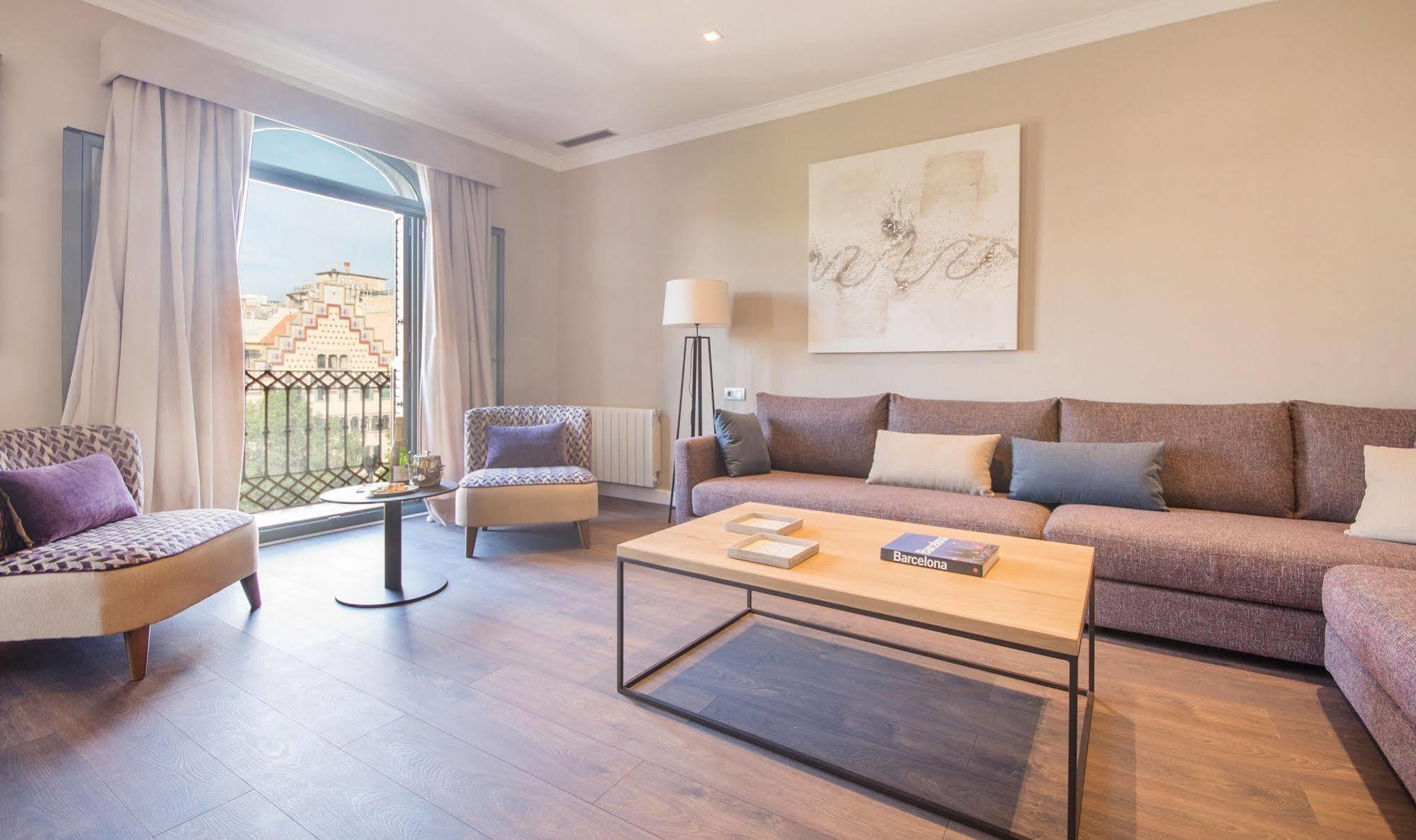 You Stylish Paseo De Gracia Appartement Barcelona
