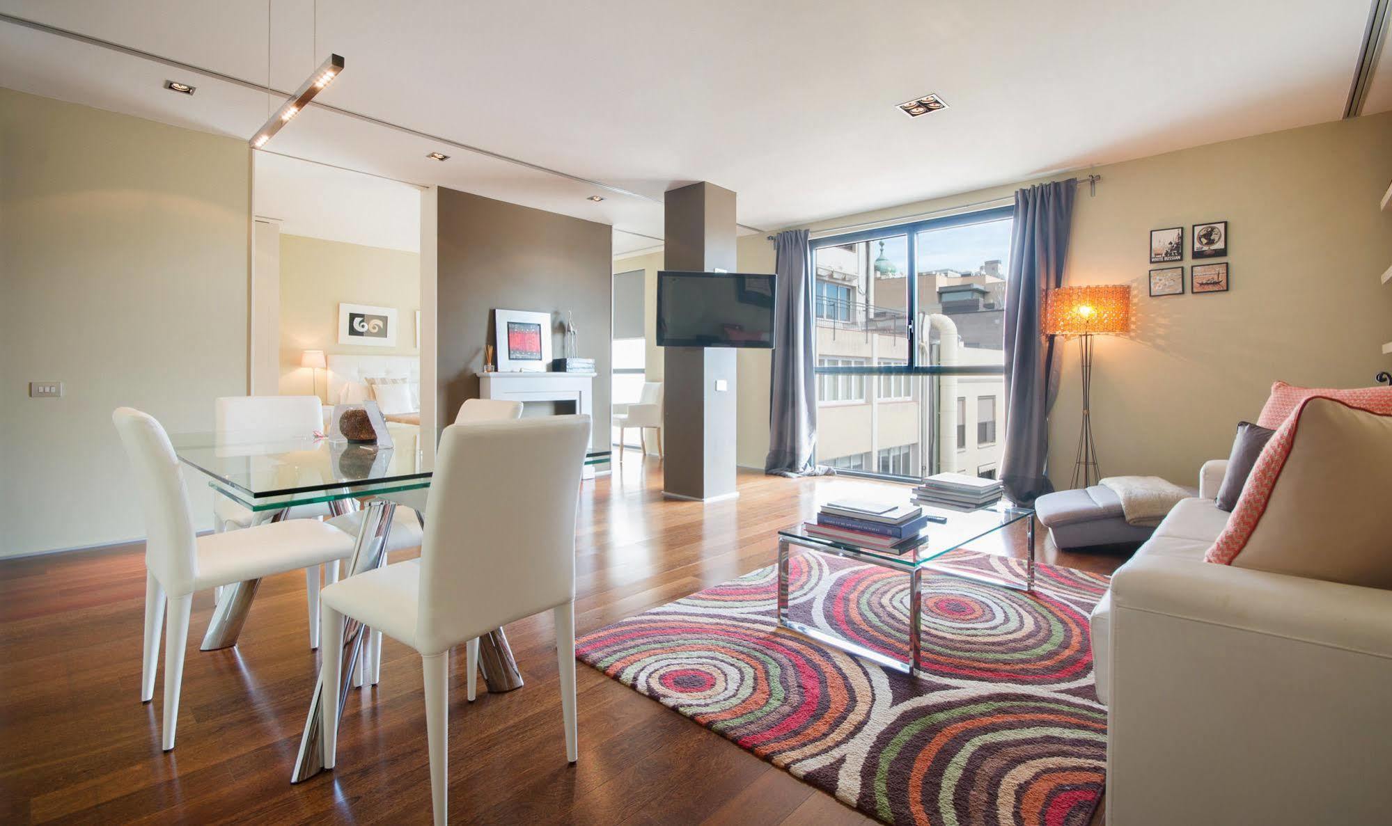 You Stylish Paseo De Gracia Appartement