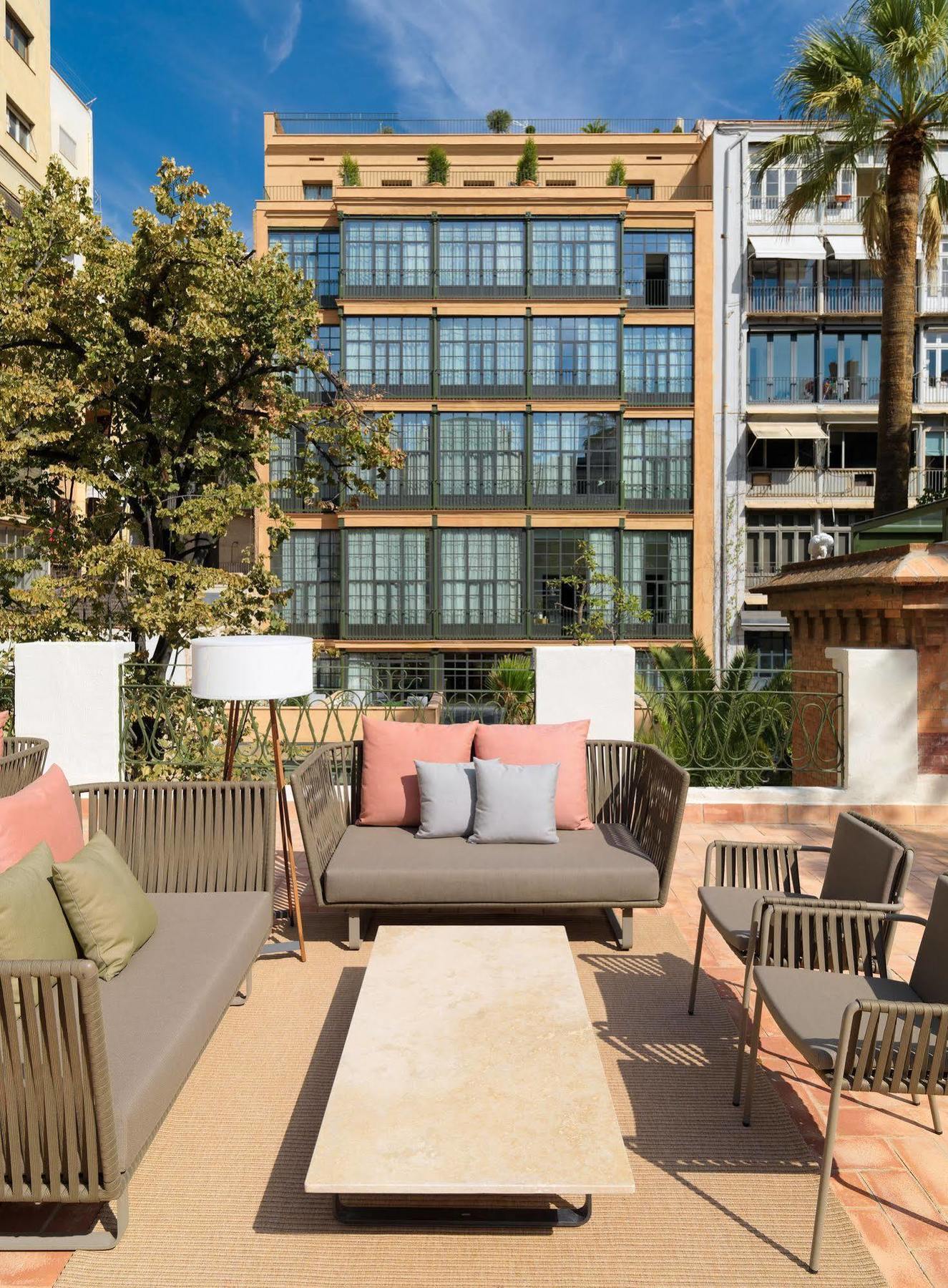 Hotel H10 Casa Mimosa 4* Sup Barcelona