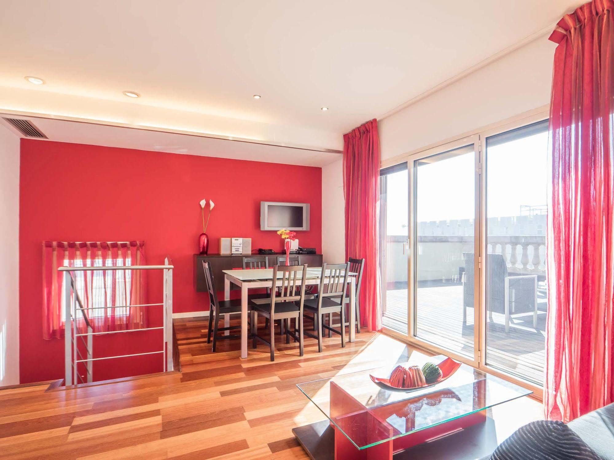 Hotel Rent Passeig De Gracia Barcelona