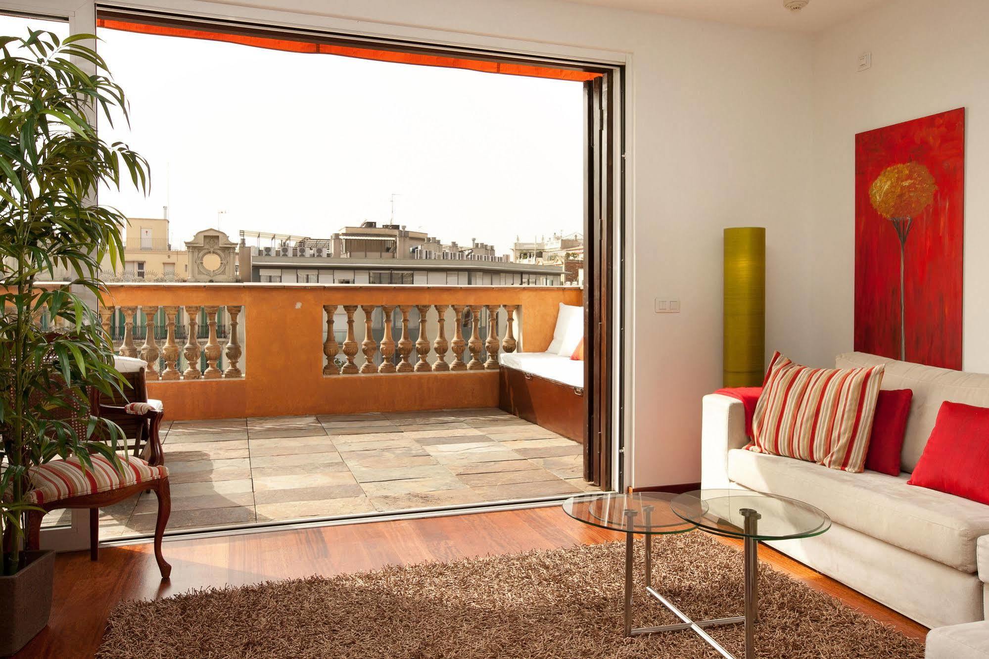 Rent Passeig De Gracia Barcelona