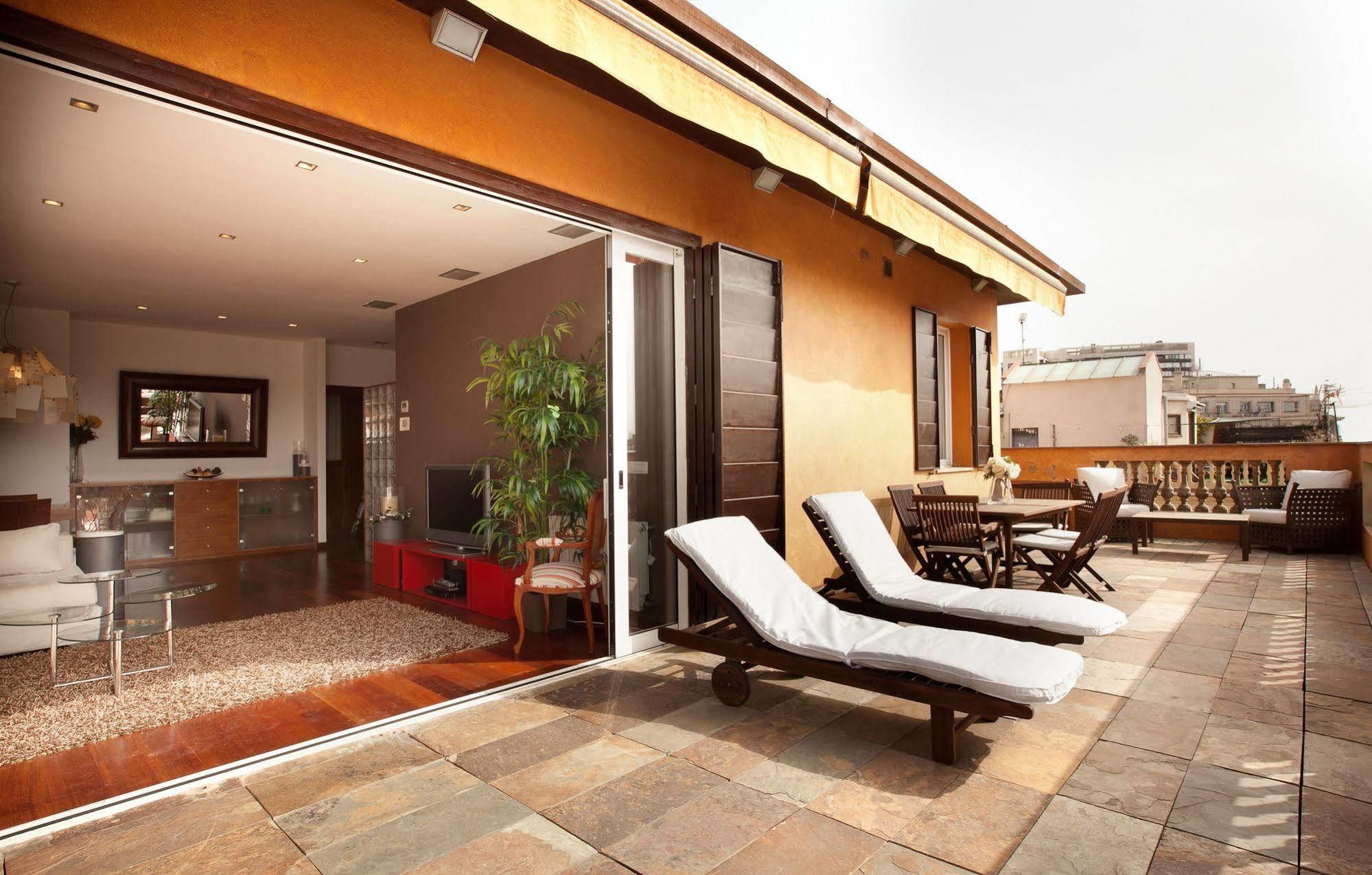 Rent Passeig De Gracia 4* Barcelone