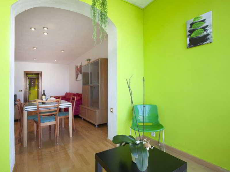 Family Apartment Barcelona