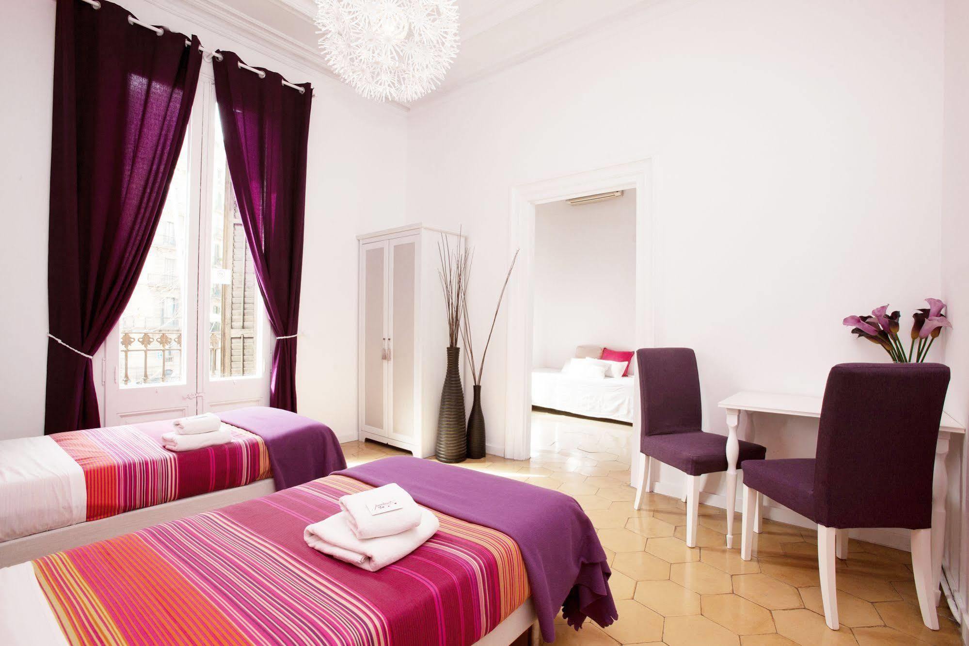 Jardinets Bed & Breakfast Barcelona