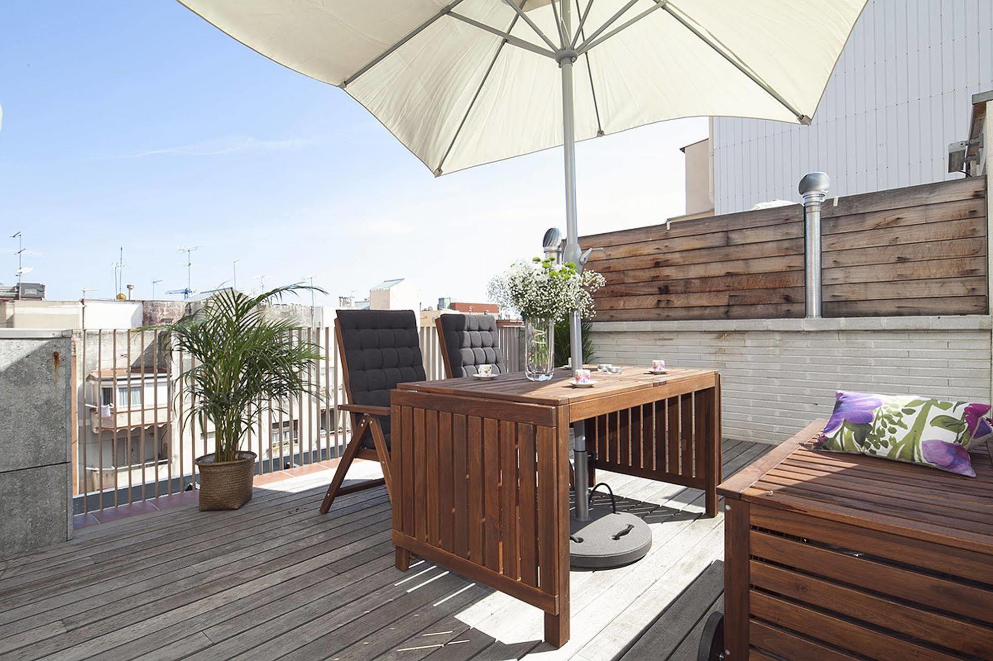 Msb Pool With Terrace 3* Barcelone