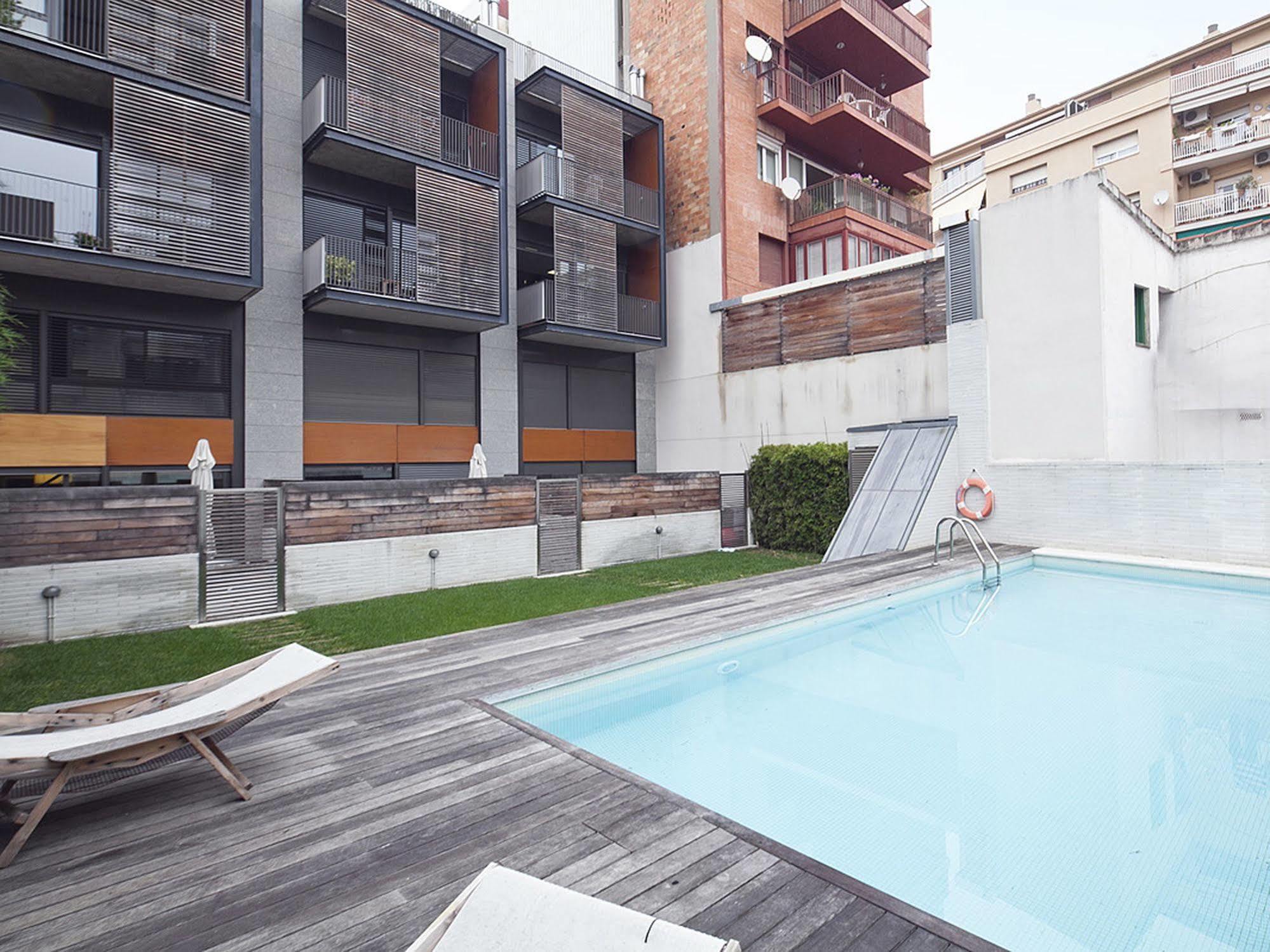 Hotel Msb Pool With Terrace Barcelona