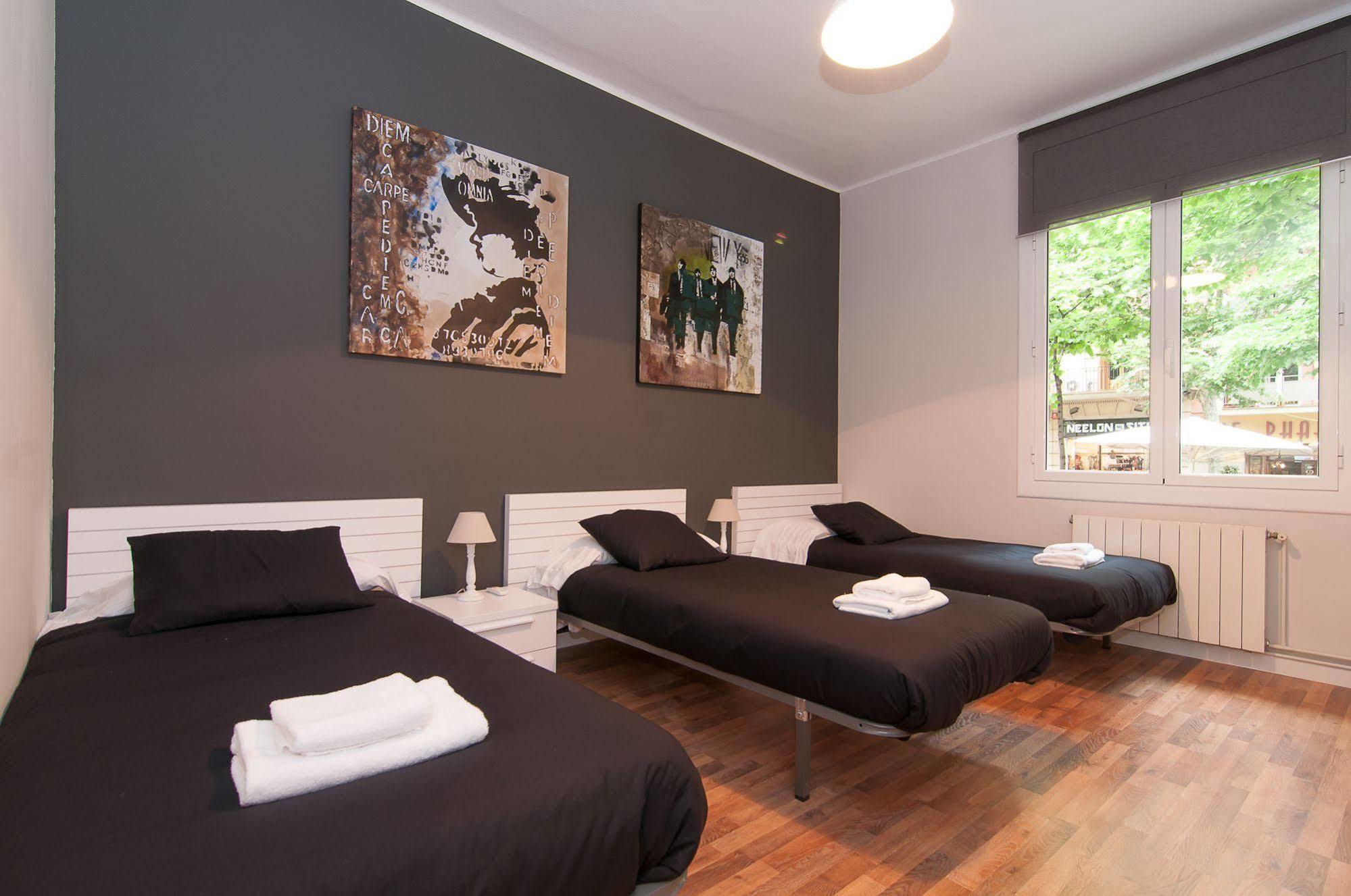 Appartement Bbarcelona Gaudi Avenue Flats