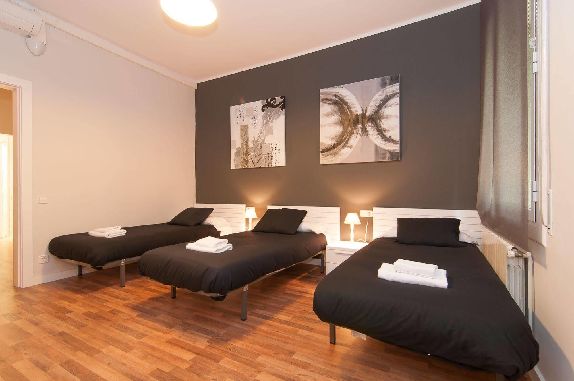 Bbarcelona Gaudi Avenue Flats Appartement