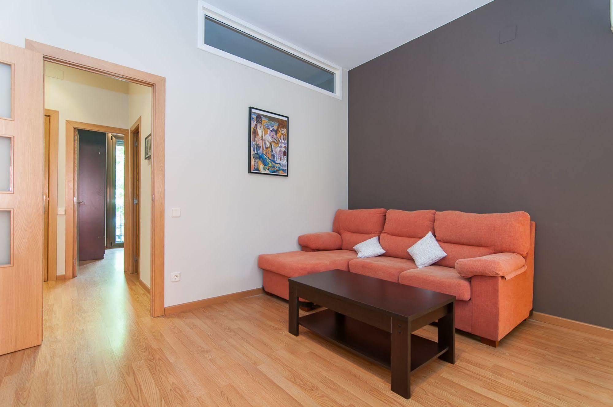Appartement Bbarcelona Sagrada Familia Terrace Flat