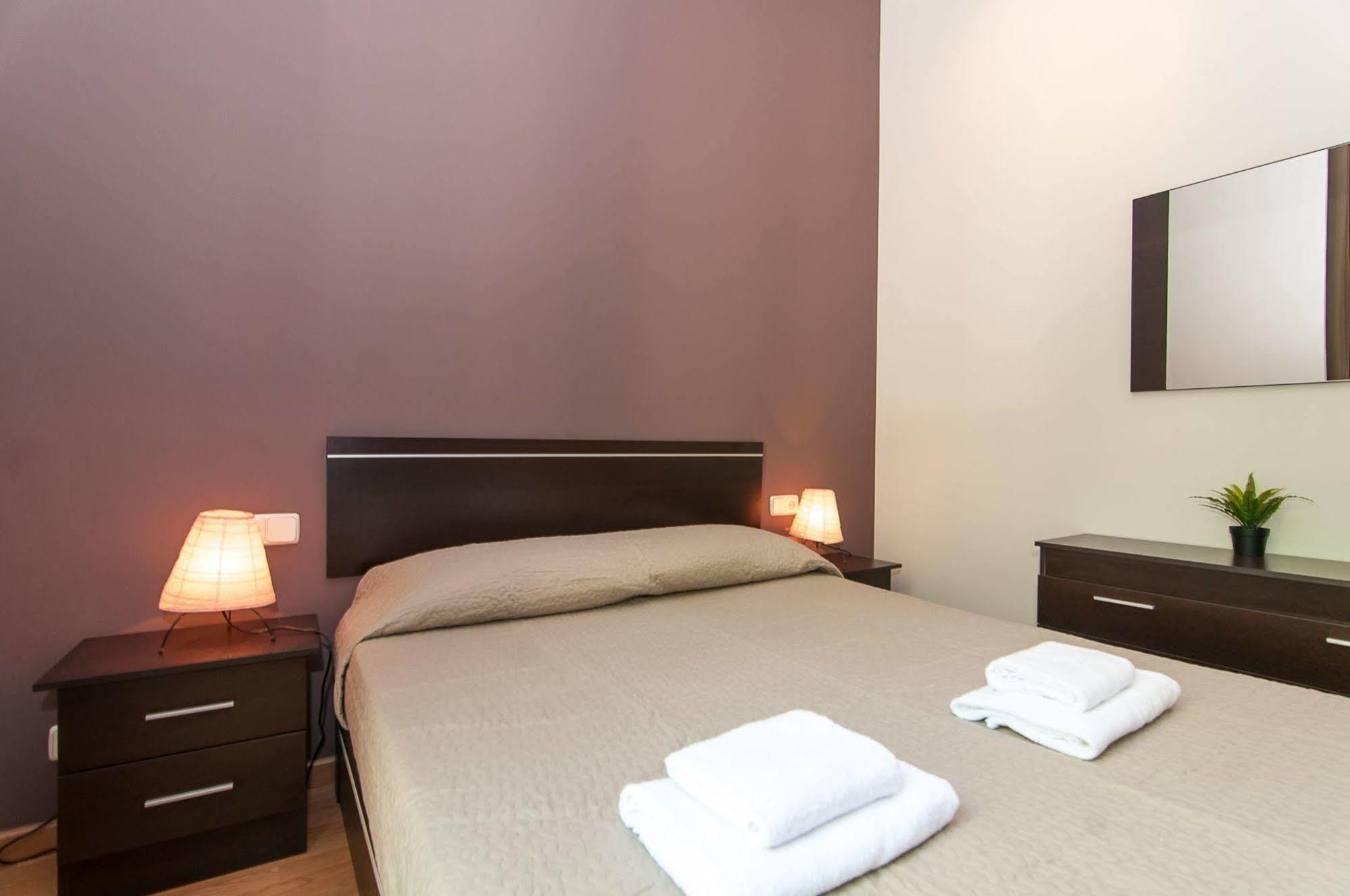 Appartement Bbarcelona Sagrada Familia Terrace Flat *
