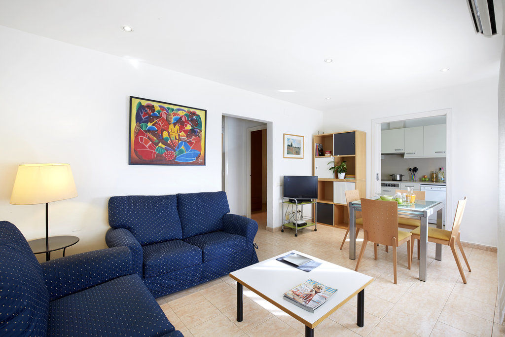 Ainb Diagonal Francesc Macia Appartement Barcelona