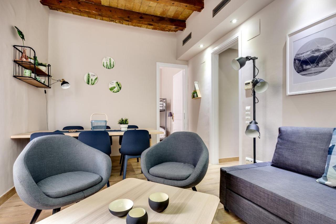 Apartamento Renovated & Classic 3-bedroom Sagrada Familia Apt. *