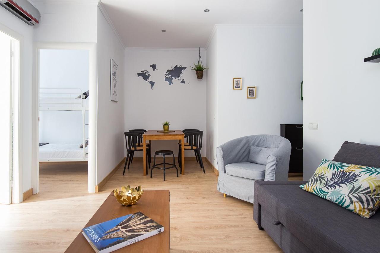 Apartment Lovely And Convenient Sagrada Familia *