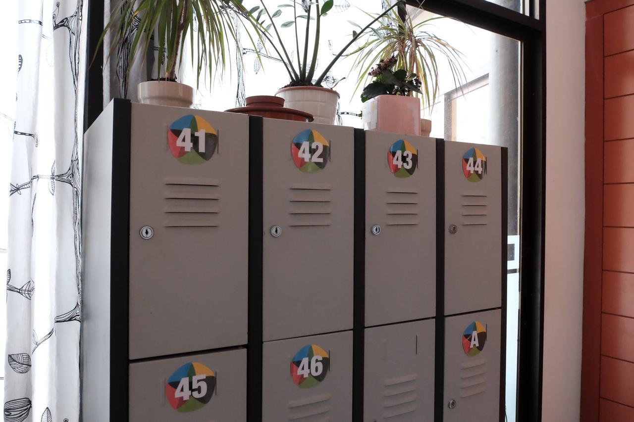 Hostal Alternative Creative Youth