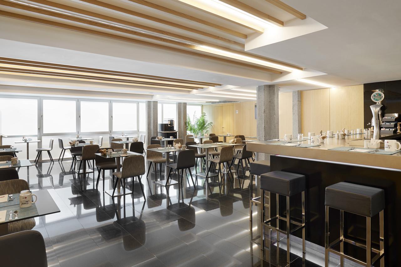 Hotel Exe Plaza Catalunya Barcelone