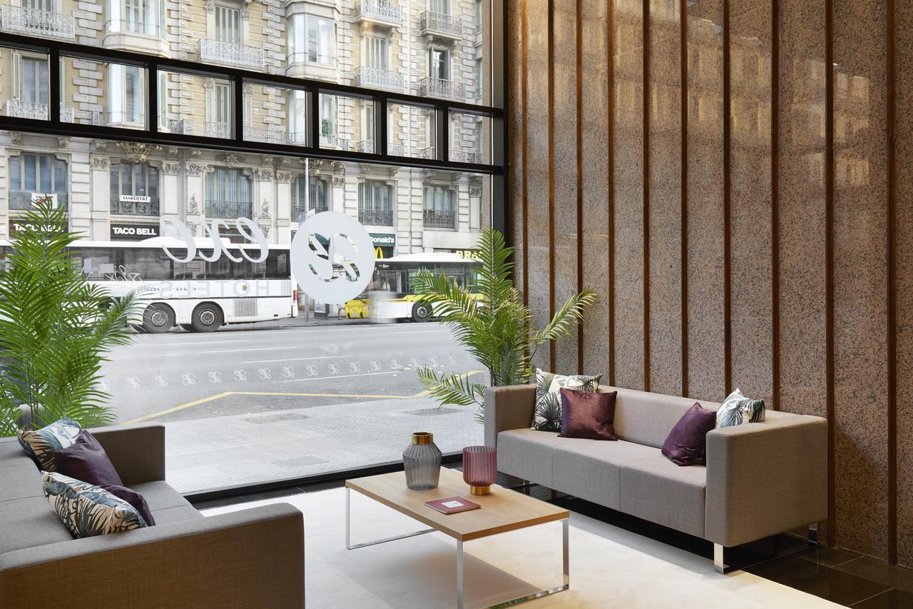 Hotel Exe Plaza Catalunya Barcelone