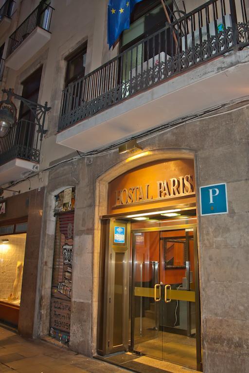 Gasthuis Paris Barcelona
