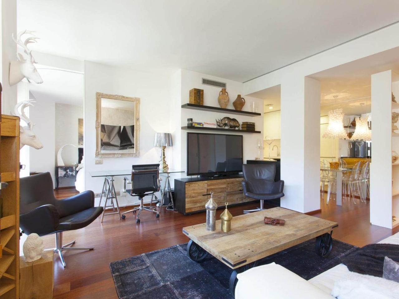 Rambla Luxury Appartement Barcelone