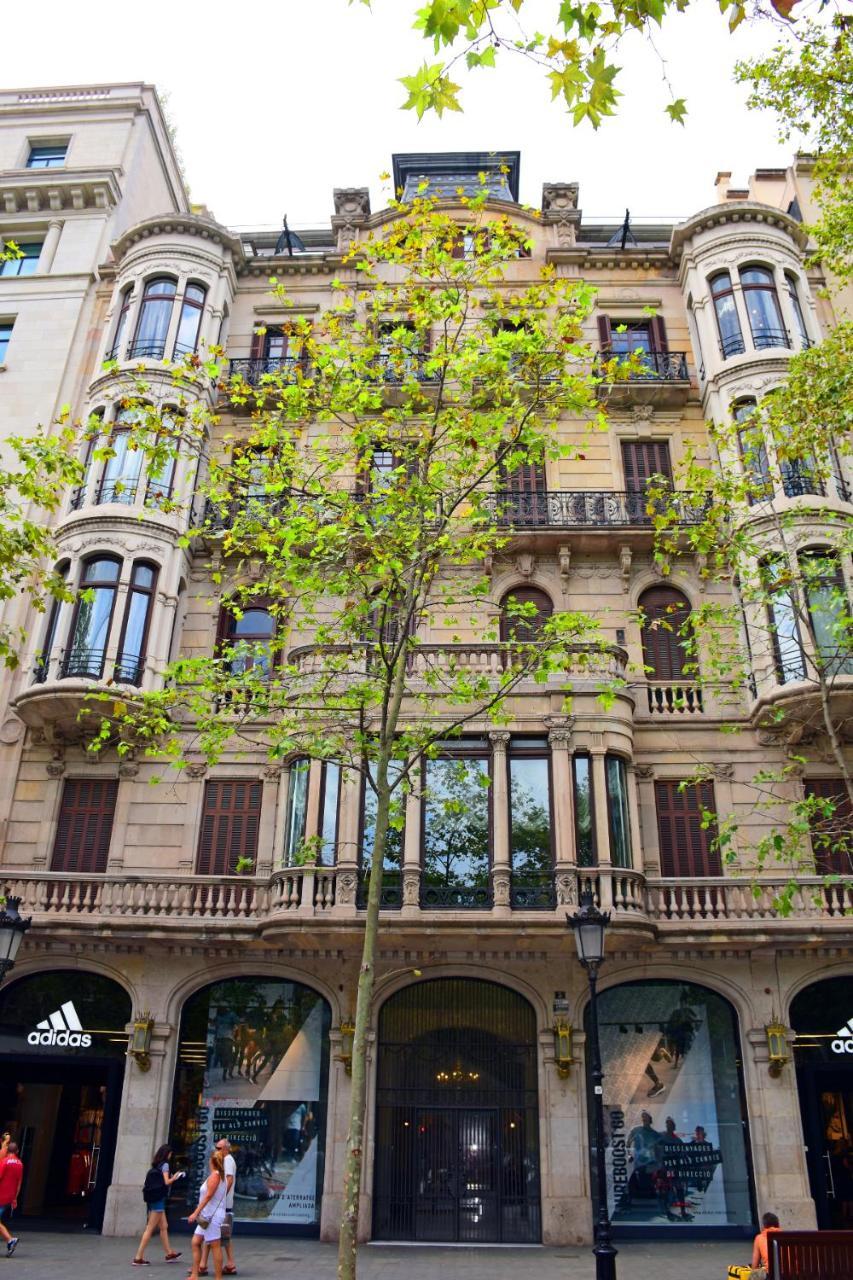 Passeig De Gràcia Luxury Appartement Barcelone