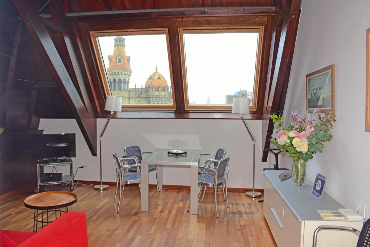 Appartement Passeig De Gràcia Luxury *