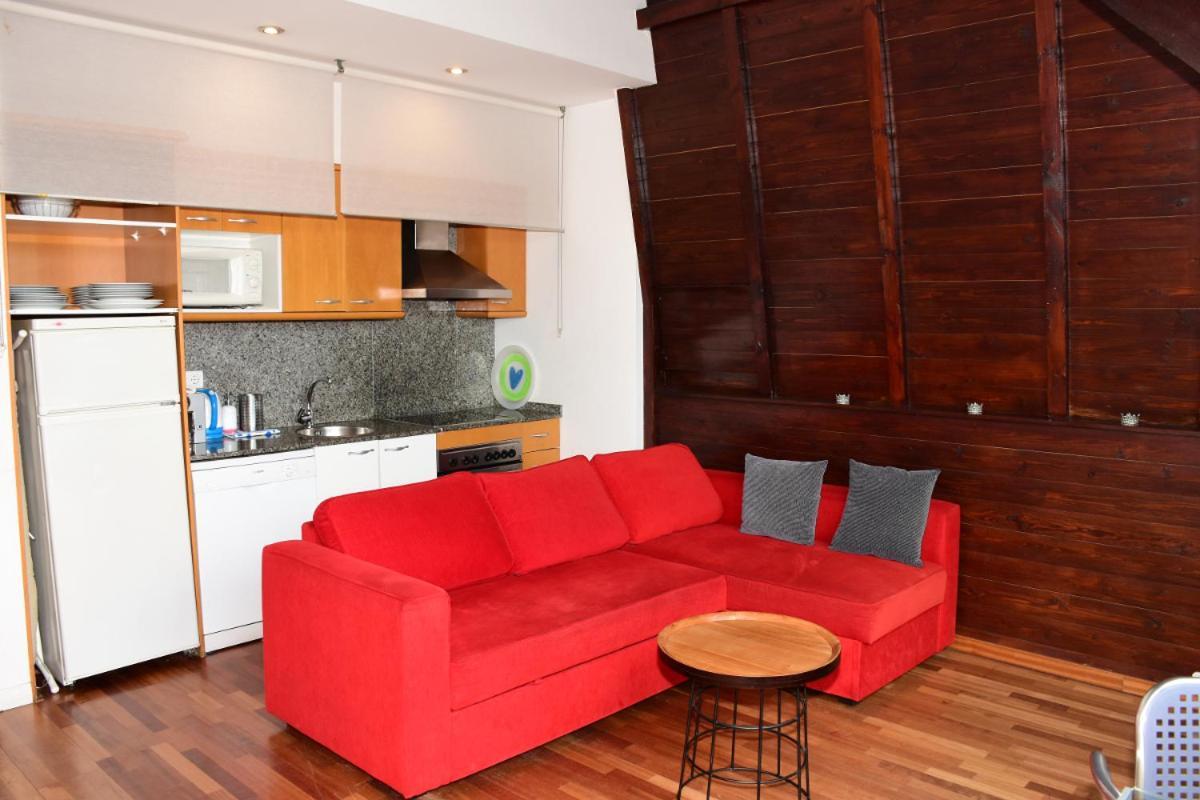 Appartement Passeig De Gràcia Luxury Barcelone