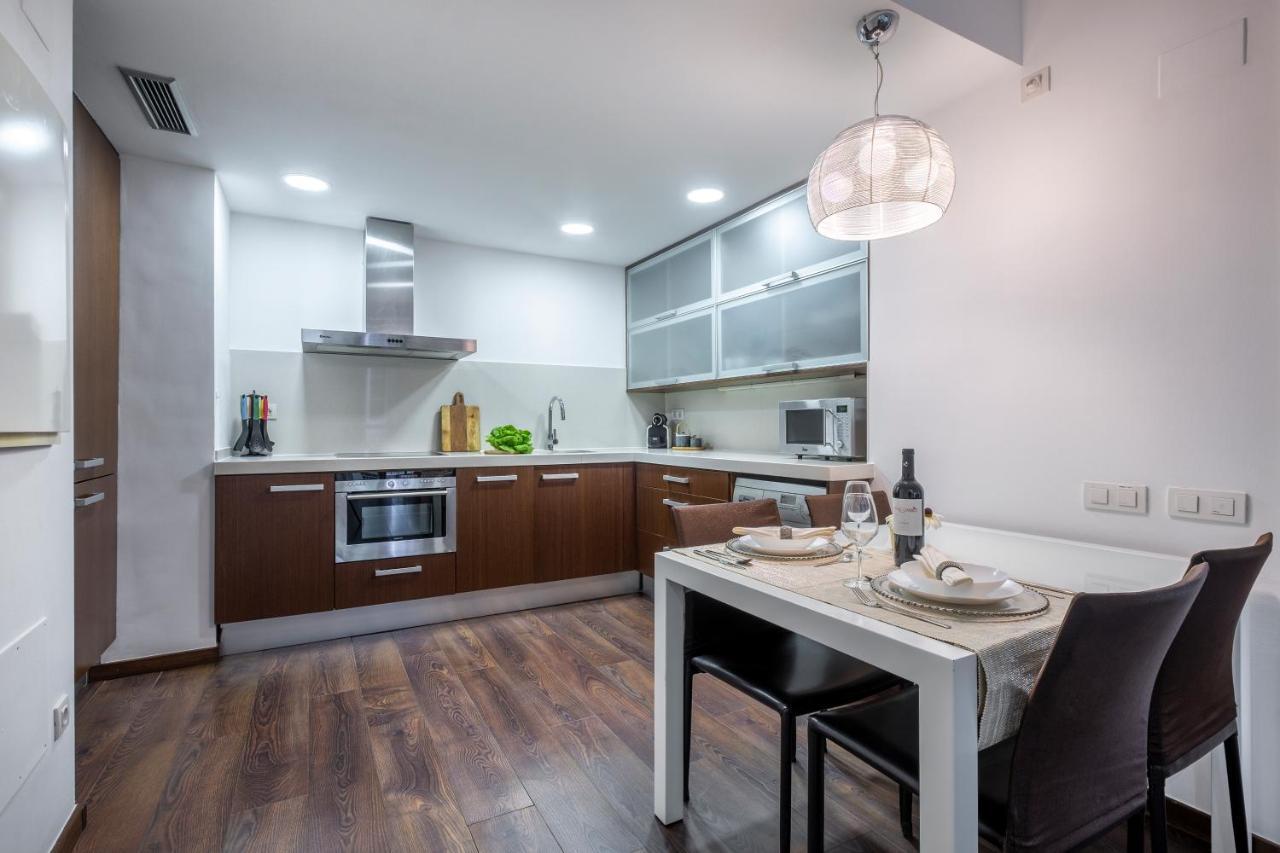 Appartement Gracia Bas Barcelone