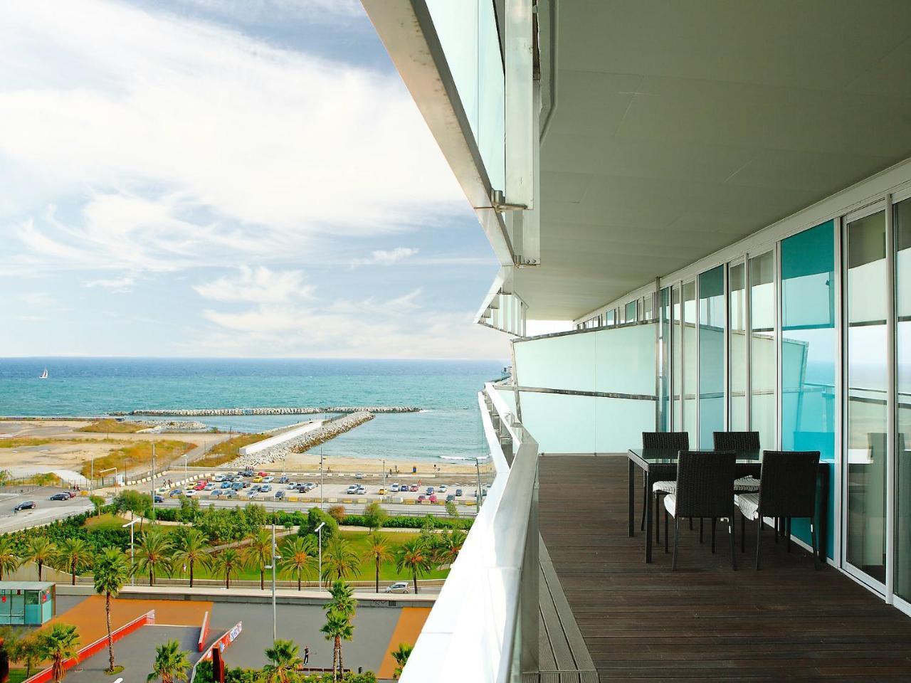 Appartement Diagonal Mar By Interhome Barcelona