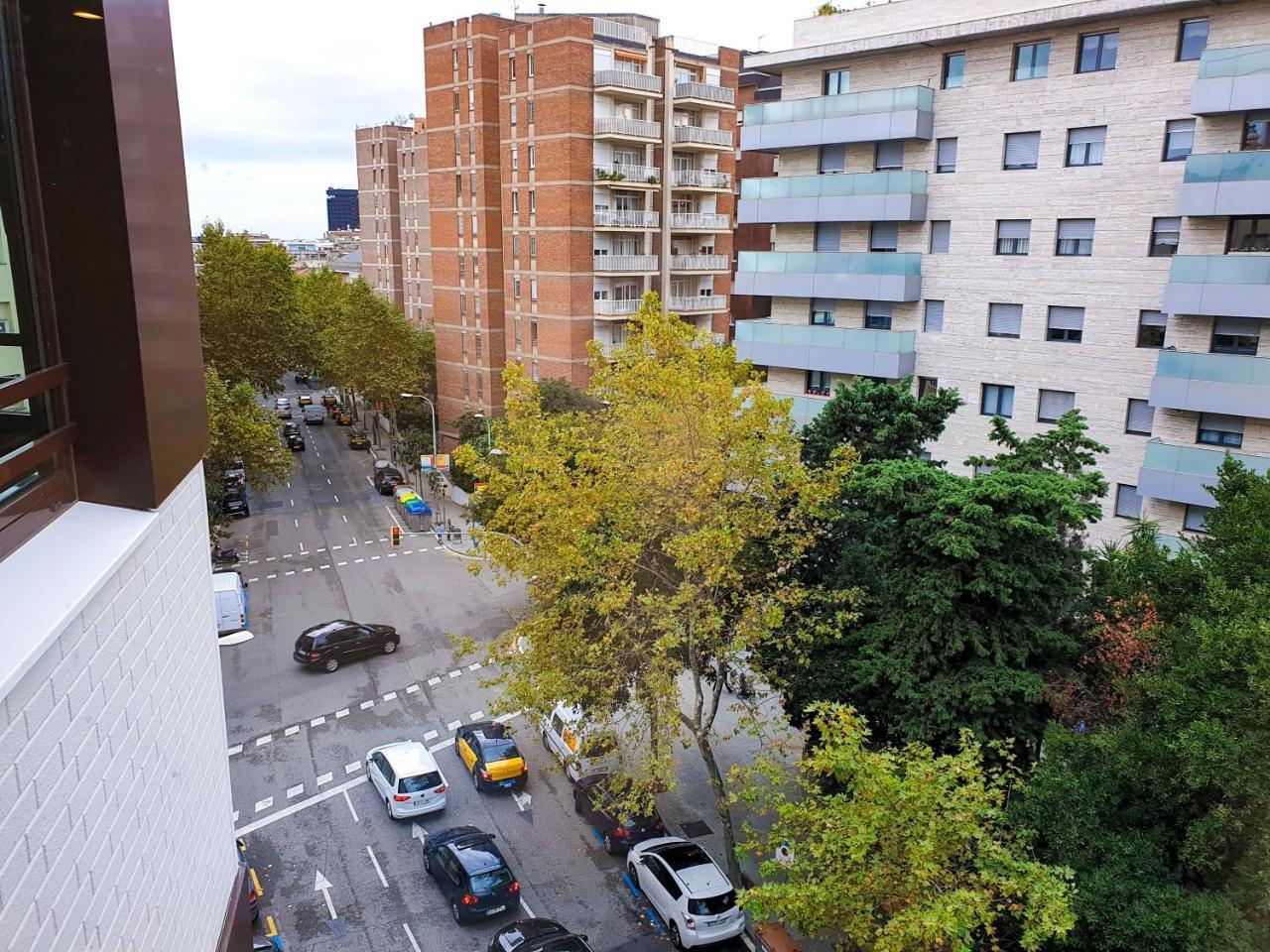 Hotel Ginosi Pedralbes Barcelone