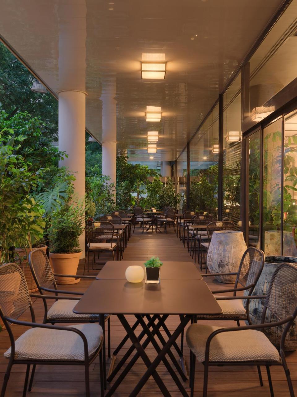 H10 Marina 4* Barcelone