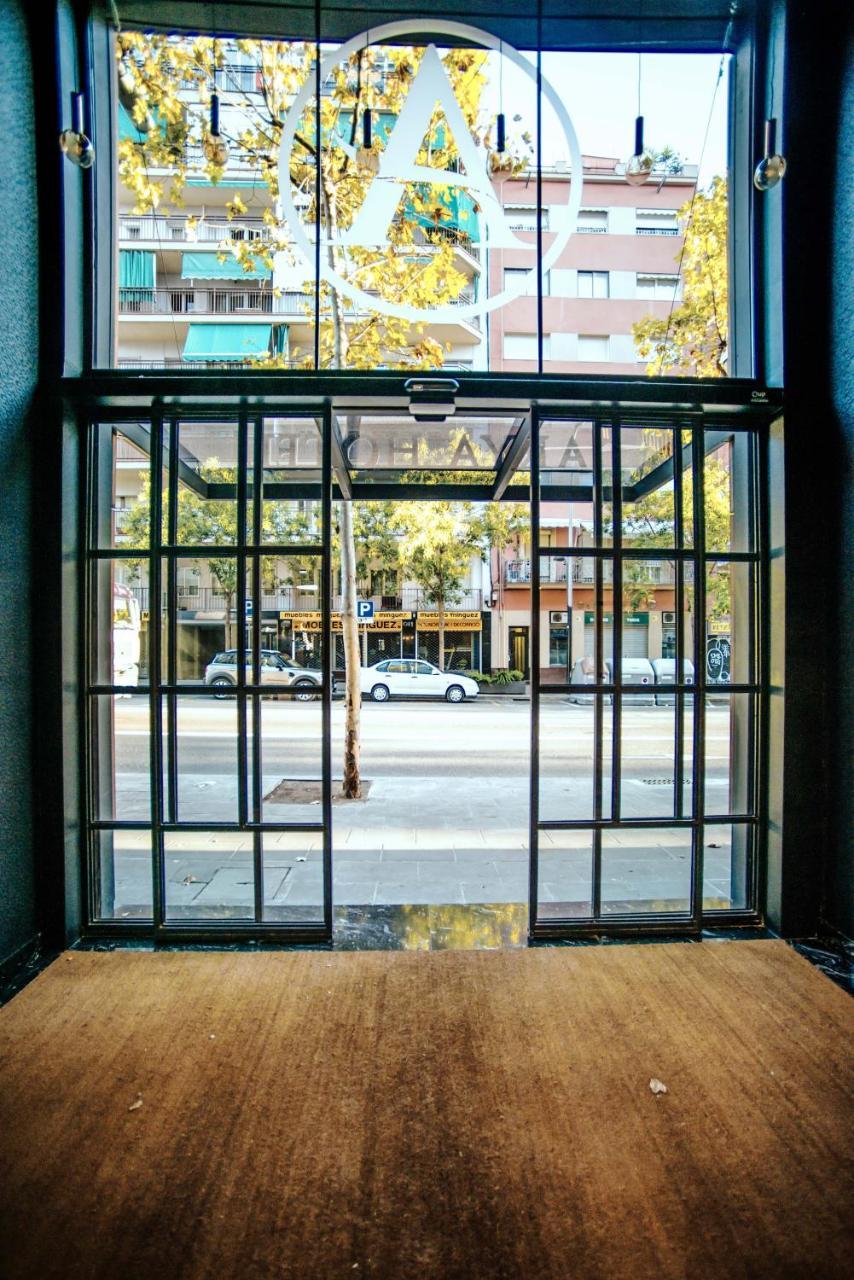Arya Stadium Hotel Barcelone