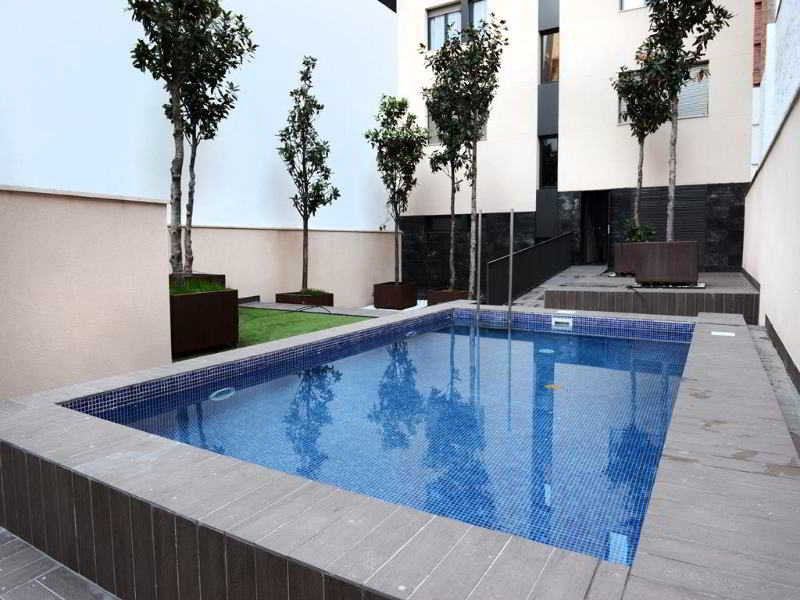 Appartement Diagonal Magnolia *