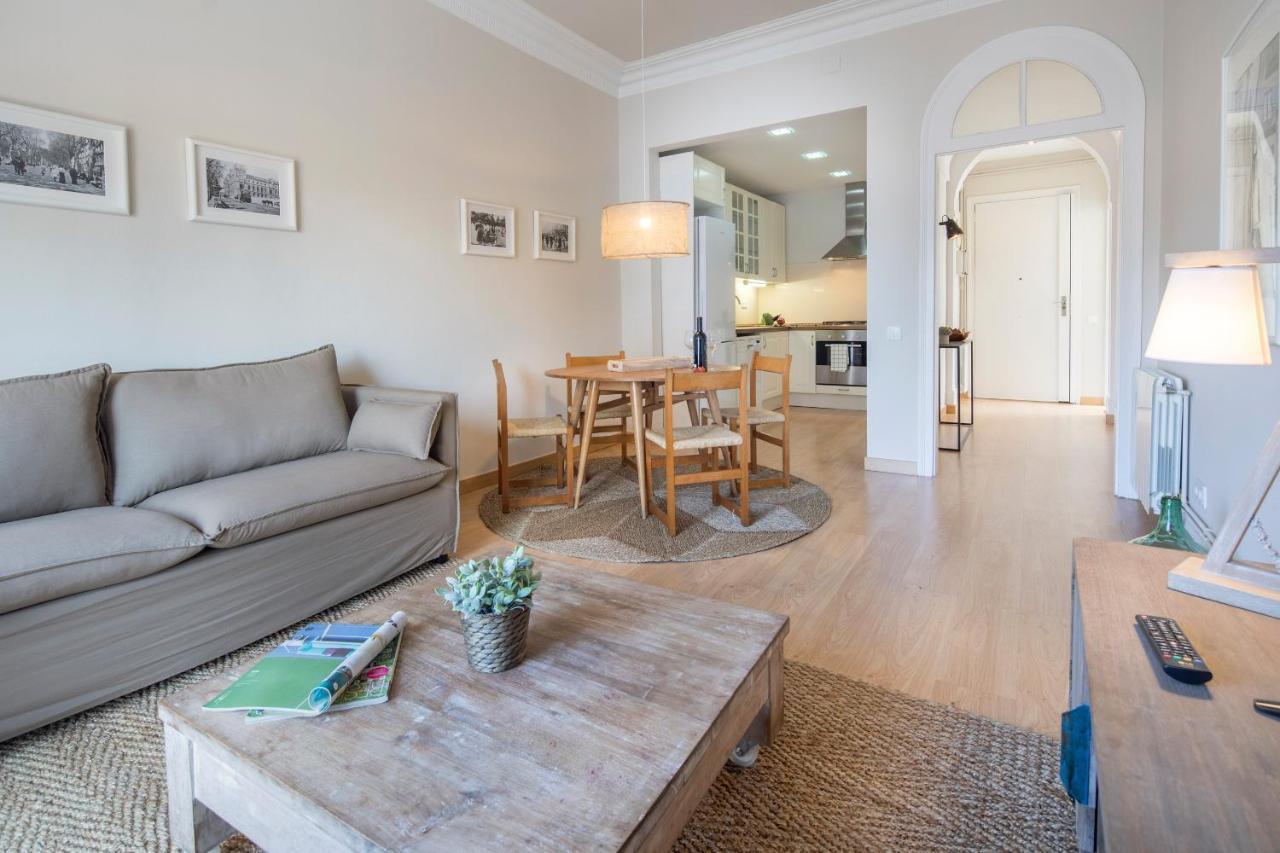 Apartment Habitat Bailen Barcelona