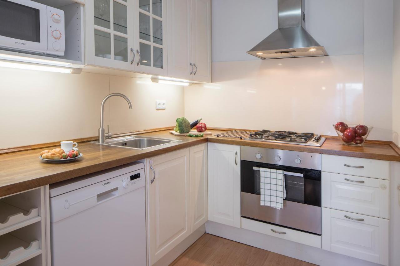 Apartment Habitat Bailen Barcelona
