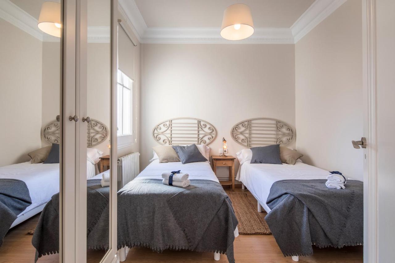 Habitat Bailen Apartment Barcelona