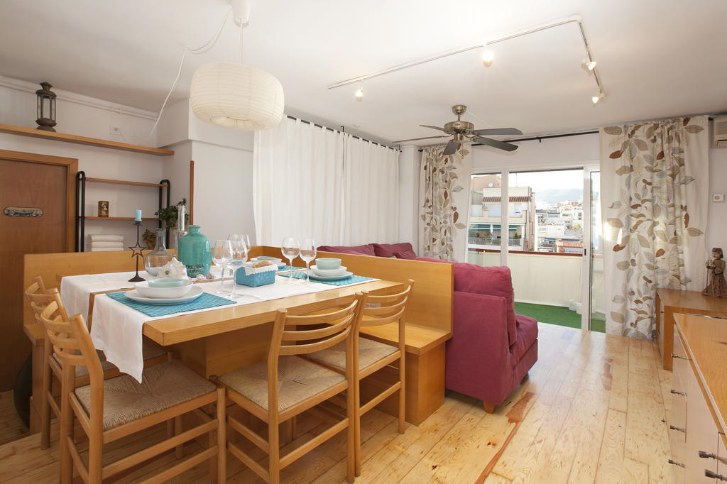 Apartment Atic Gaudi-gracia