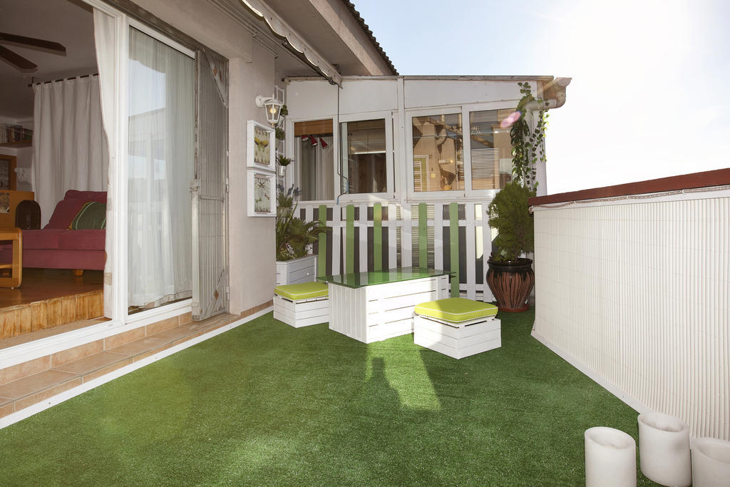 Apartment Atic Gaudi-gracia *