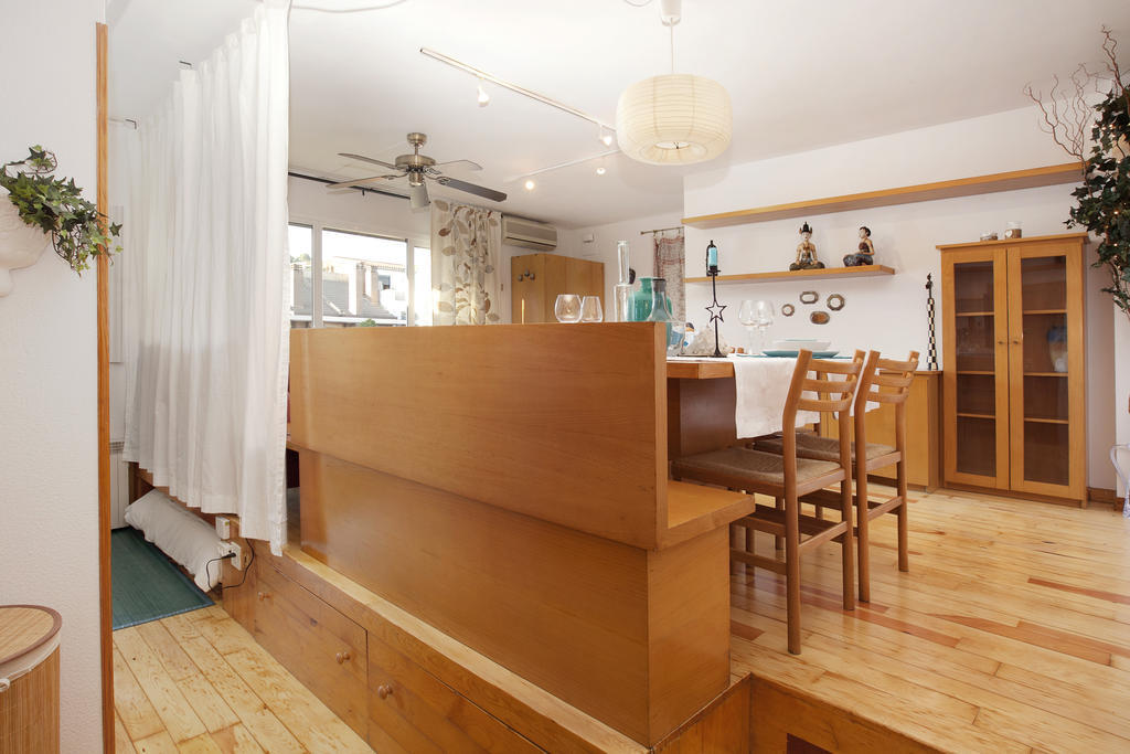 Apartment Atic Gaudi-gracia *