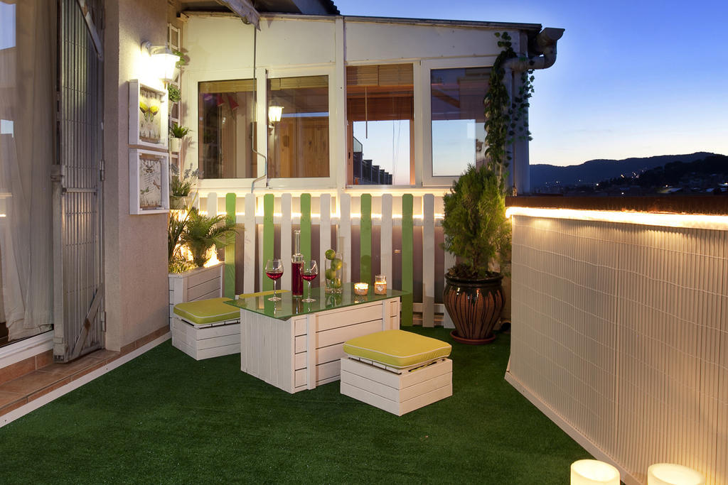 Apartment Atic Gaudi-gracia