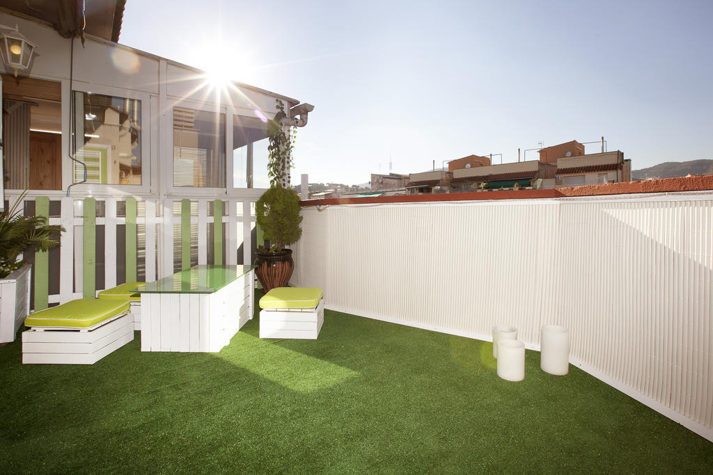 Atic Gaudi-gracia Apartment