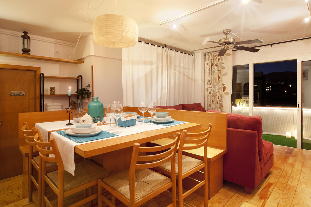 Apartment Atic Gaudi-gracia Barcelona