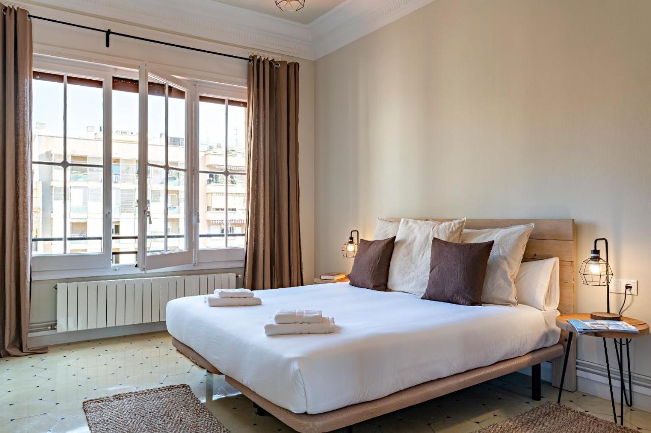 Habitat Bailen Apartment Barcelona
