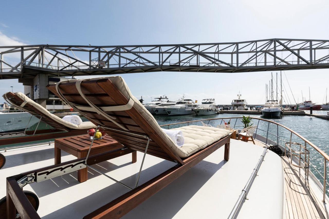C120 - Charming Boat In Port Forum Bateau-hôtel *
